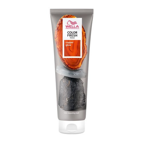 Wella Professionals Color Fresh Mask Kaukė suteikianti plaukams atspalvį, Copper Glow