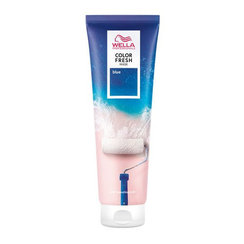 Wella Professionals Color Fresh Mask Kaukė suteikianti plaukams atspalvį, Blue