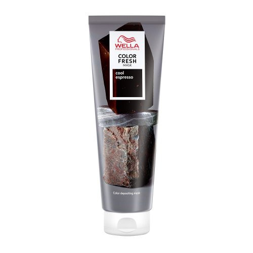 Wella Professionals Color Fresh Mask Kaukė suteikianti plaukams atspalvį, Cool Espresso