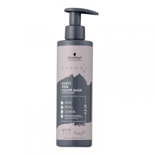 Schwarzkopf Professional Chroma ID Bonding Color Mask Dažanti plaukų kaukė, 9,5-19