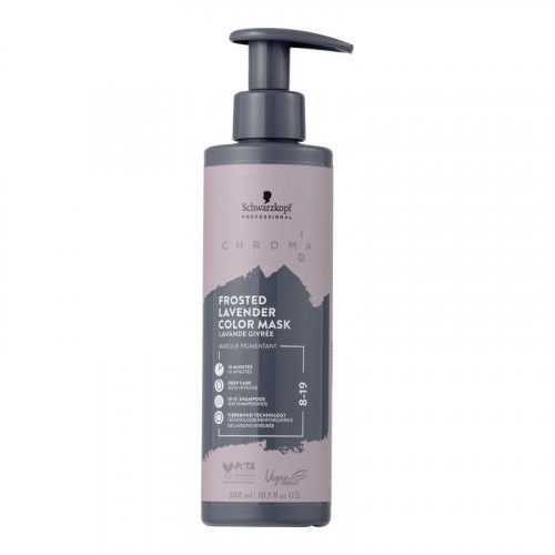 Schwarzkopf Professional Chroma ID Bonding Color Mask Dažanti plaukų kaukė, 8-19