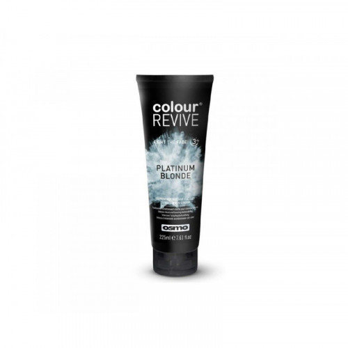 Osmo Colour Revive Dažanti, plaukus kondicionuojanti kaukė, Platinum Blonde, 225ml