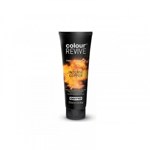 Osmo Colour Revive Dažanti, plaukus kondicionuojanti kaukė, Copper, 225ml
