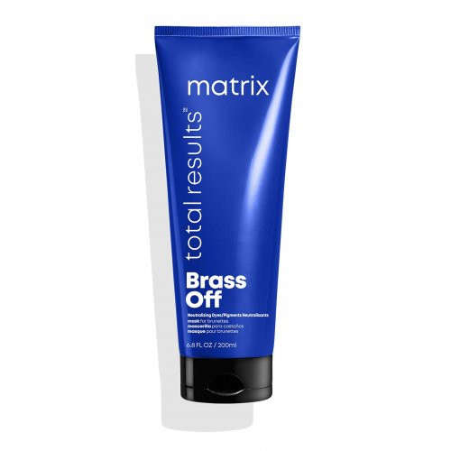 Matrix Total Results Color Obsessed Brass Off kaukė, 200ml