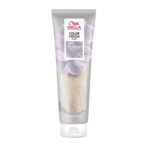 Wella Professionals Color Fresh Mask Kaukė suteikianti plaukams atspalvį, Pearl Blonde