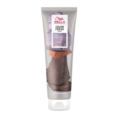Wella Professionals Color Fresh Mask Kaukė suteikianti plaukams atspalvį, Lilac Frost