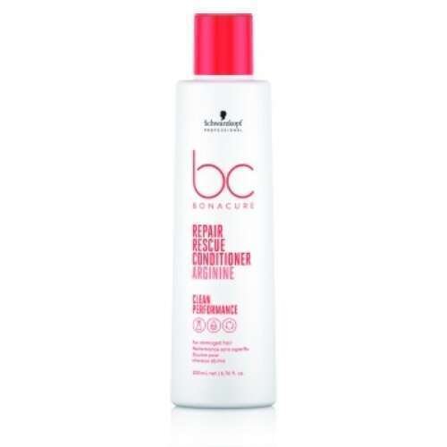 Kondicionierius Schwarzkopf Bonacure Repair Rescue Conditioner 200ml