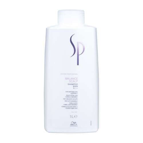 Šampūnas apsaugantis plaukus ir galvos odą Wella SP Balance Scalp 1000ml