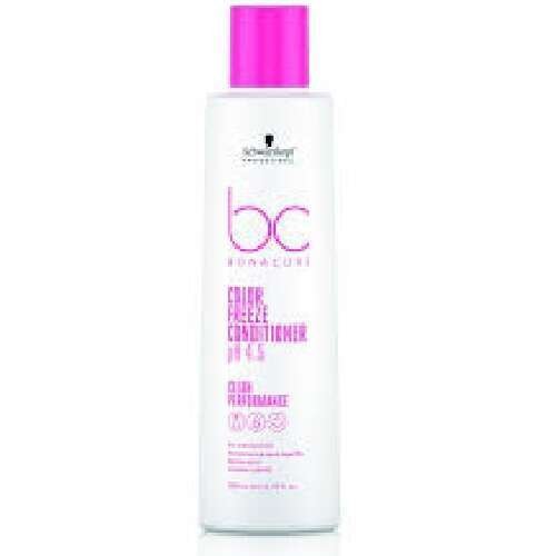 Kondicionierius Schwarzkopf Bonacure Color freeze Conditioner 200ml