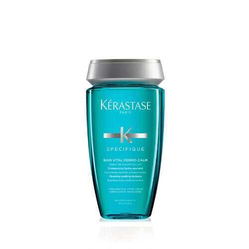 Šampūnas jautriai galvos odai KERASTASE Specifique Bain Vital Dermo Calm Shampoo 250ml