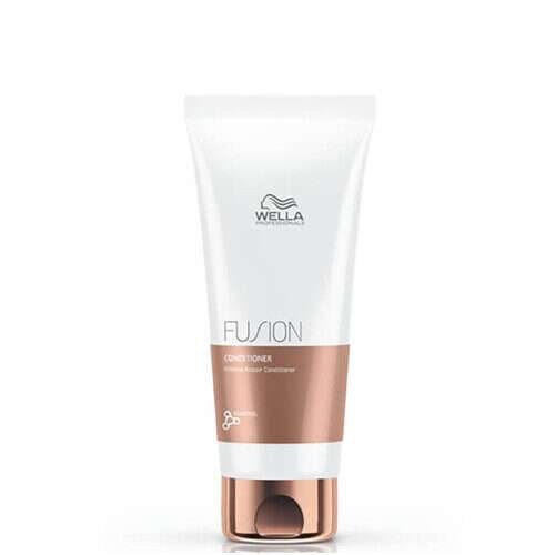 Intensyvus atstatomasis balzamas Wella Fusion Conditioner 200 ml