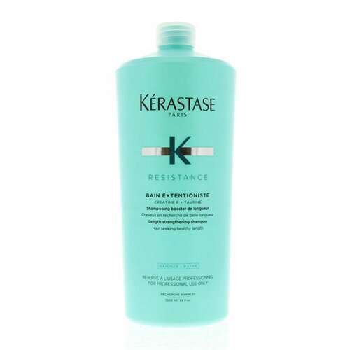 Stiprinantis šampūnas Kerastase Resistance Bain Extentioniste R+ Taurine Shampoo 1000ml
