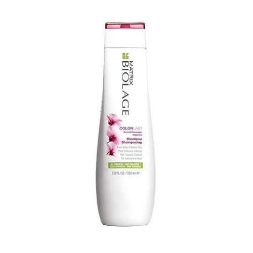Šampūnas dažytiems plaukams MATRIX BIOLAGE Colorlast Shampoo 250ml