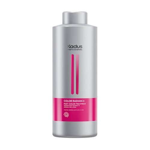 Plaukų kaukė-spalvos stabilizatorius Kadus Professional Color Radiance Post-Color Treatment Mask 1000 ml