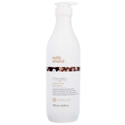 Maitinantis šampūnas su Muru Muru sviestu Milk Shake Integrity Nourshing Shampoo 1000ml