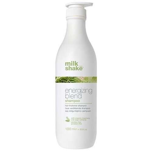 Šampūnas tankinantis plaukus Milk Shake Energizing Blend Shampoo 1000ml
