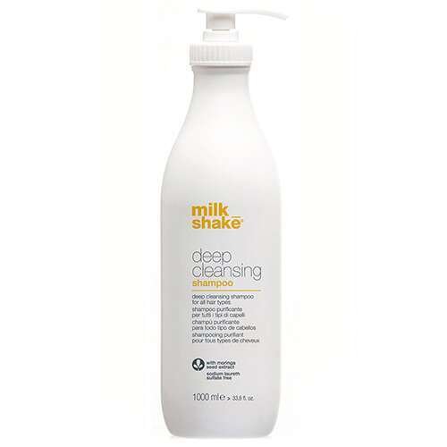 Valomasis šampūnas Milk Shake Deep Cleansing Shampoo 1000ml