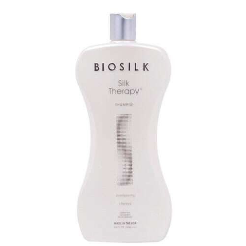 Atstatomasis šampūnas visų tipų plaukams BIOSILK Silk Therapy Shampoo 1006ml