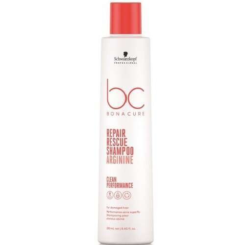 Šampūnas Schwarzkopf bonacure Repair Rescue Shampoo 250ml