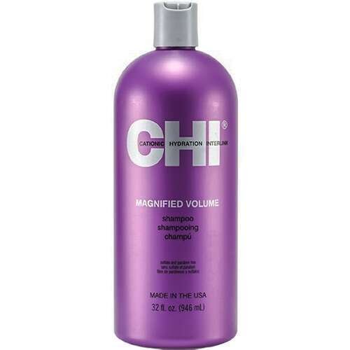 Plonų plaukų šampūnas CHI Magnified Volume Shampoo 946ml