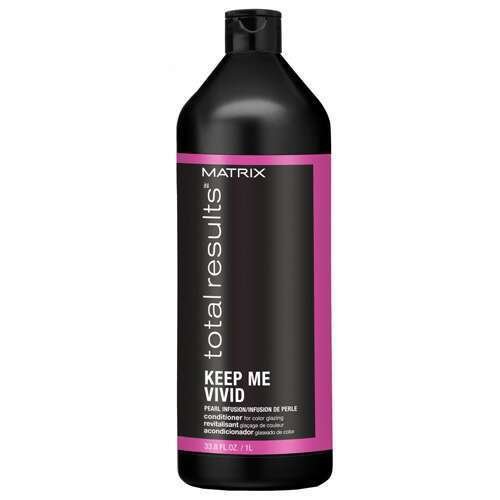 Kondicionierius dažytiems plaukams Matrix Total Results Keep Me Vivid Pearl Infusion Conditioner 1000ml