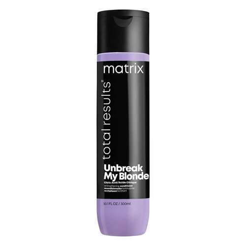 Stiprinamasis kondicionierius Matrix Unbreak My Blonde Strenghtening Conditioner 300ml