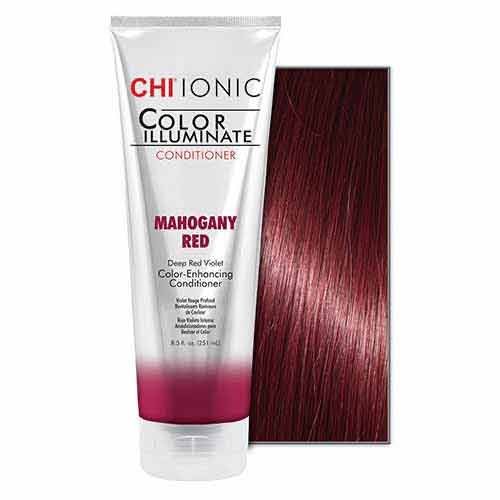 Dažomasis kondicionierius CHI Color Illuminate Mahagany Red Conditioner 251ml