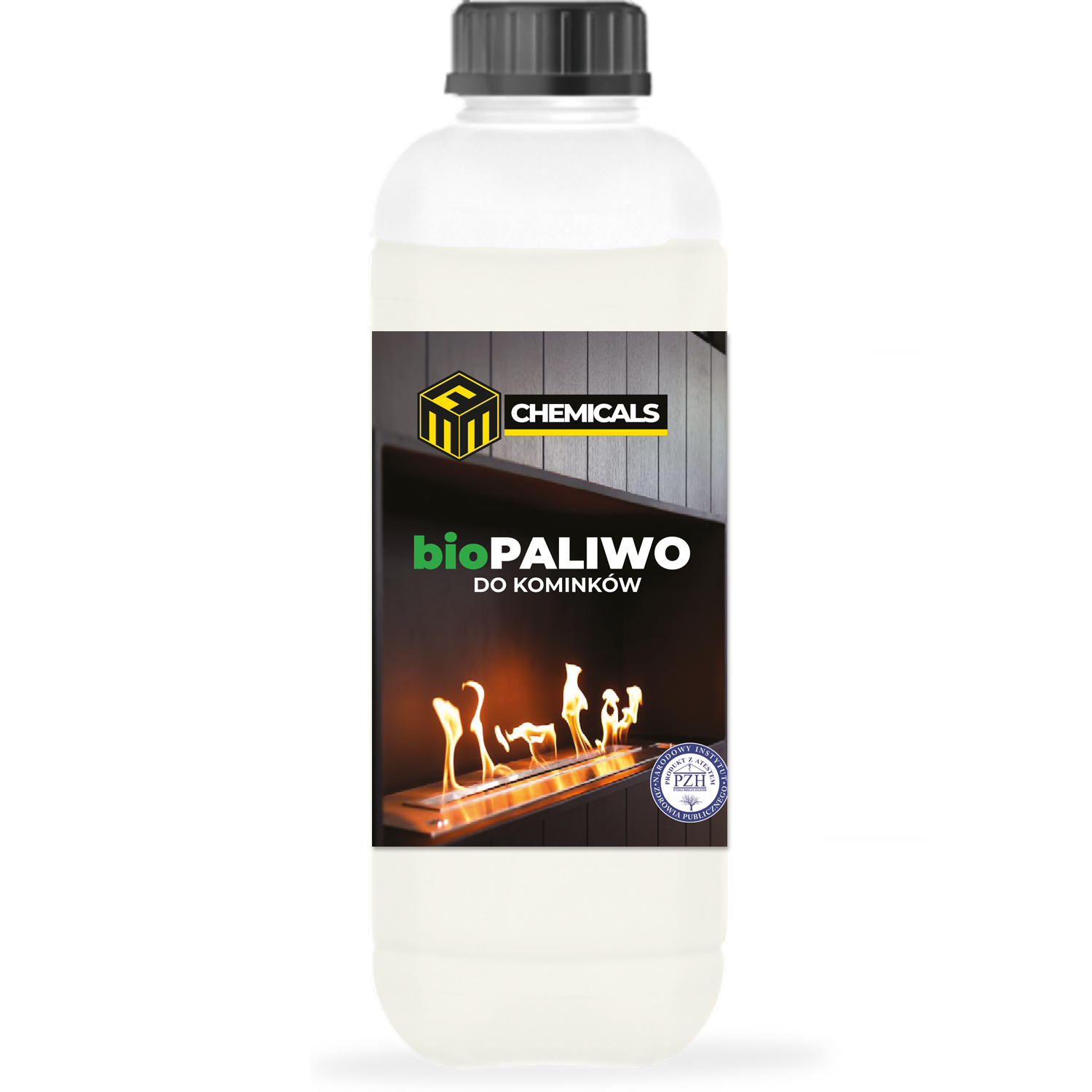 Skystis biožidiniams, bioetanolis MRM CHEMICALS Premium, 1 L