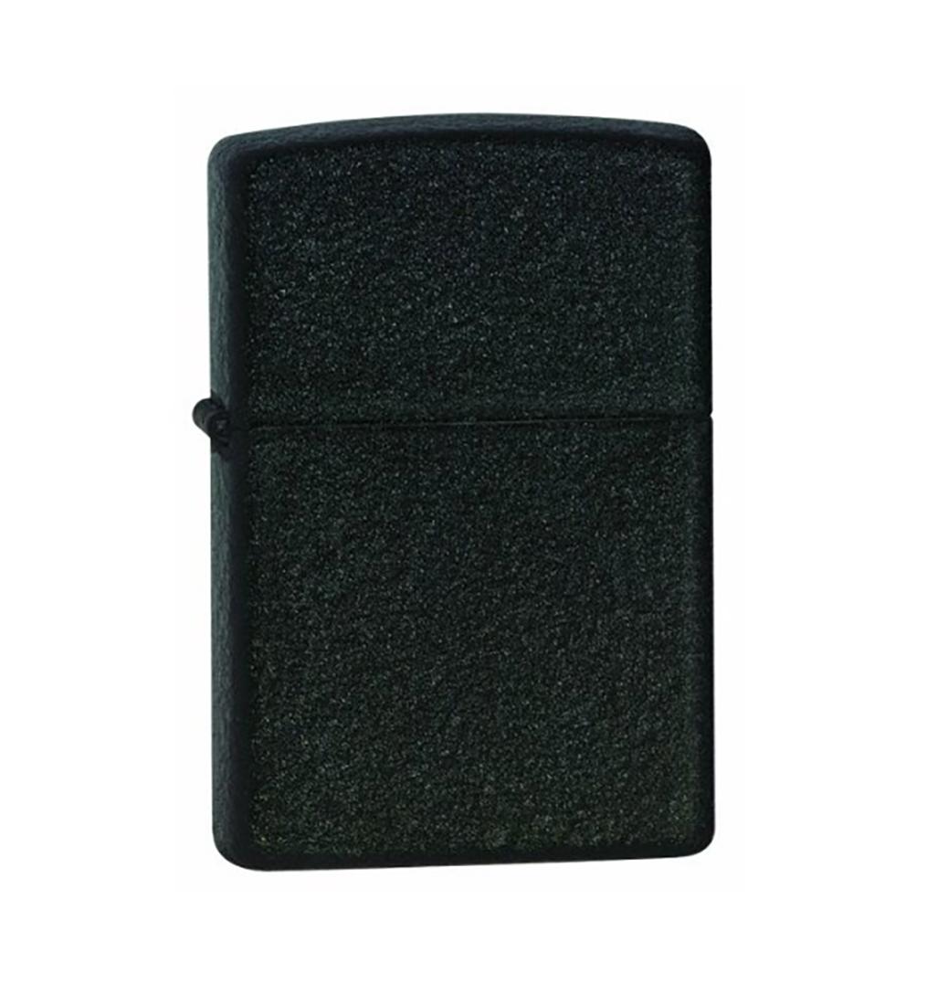 Benzininis Žiebtuvėlis ZIPPO 236 Black Crackle TLT išsiuntimas 2-4 d.