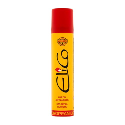 Dujų pildymo balionėlis ELICO, 90 ml