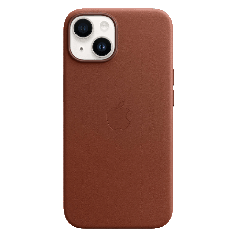 iPhone 14 odinis dėklas su MagSafe
