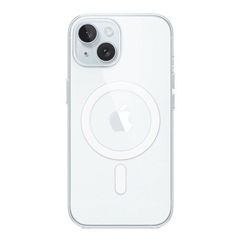 iPhone 15 dėklas su MagSafe