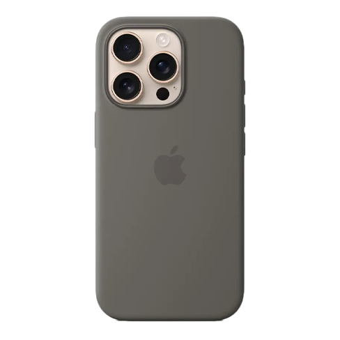 iPhone 16 Pro dėklas su MagSafe