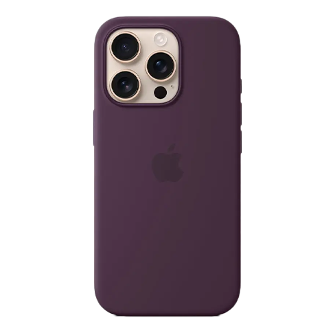iPhone 16 Pro dėklas su MagSafe