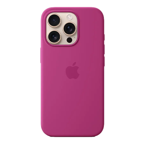 iPhone 16 Pro dėklas su MagSafe