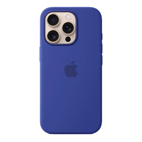iPhone 16 Pro dėklas su MagSafe