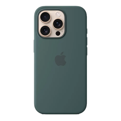iPhone 16 Pro dėklas su MagSafe