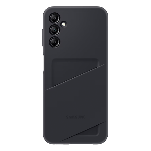 Galaxy A14/A14 5G dėklas su vieta kortelei