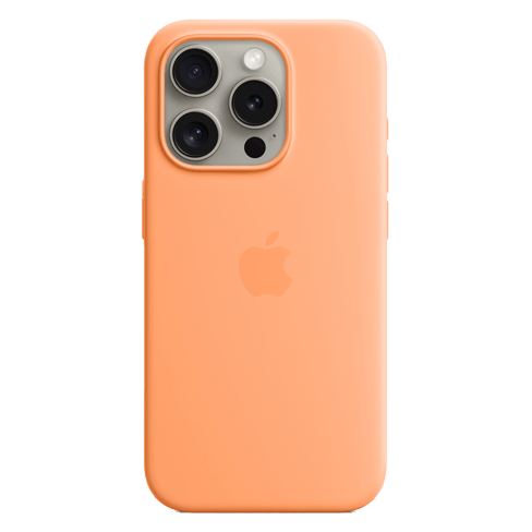 iPhone 15 Pro dėklas su MagSafe