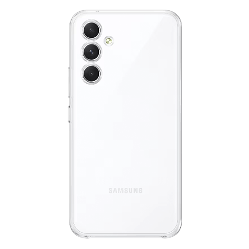 Galaxy A54 Clear dėklas