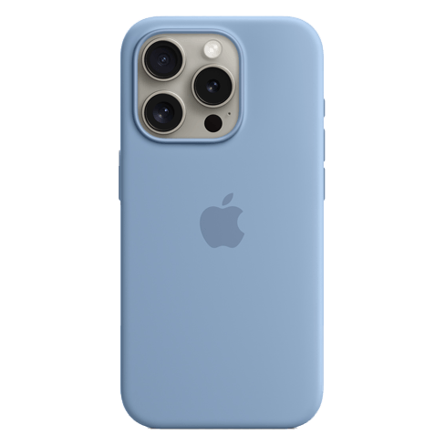 iPhone 15 Pro dėklas su MagSafe