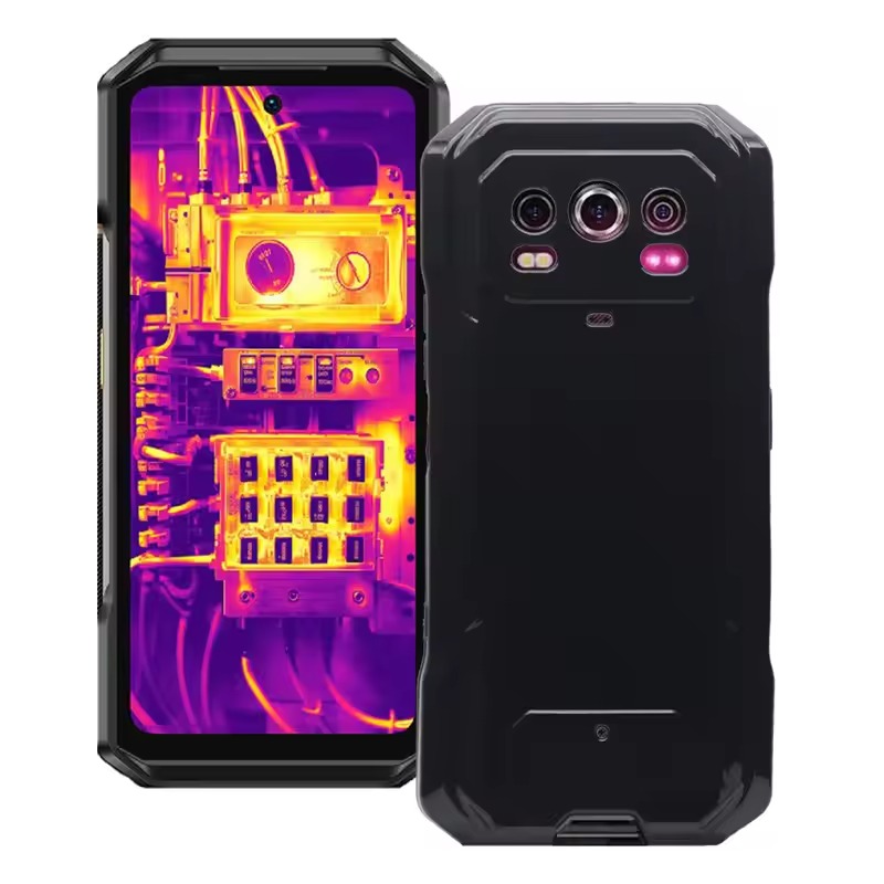 Ulefone Armor 27 Pro / 27T Pro dėklas (TPU)