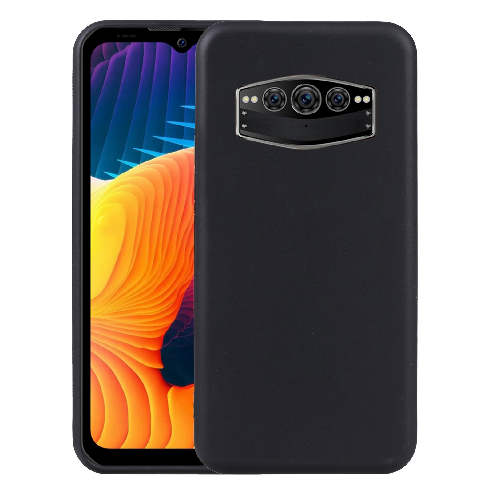 Doogee V30T 5G dėklas (TPU)