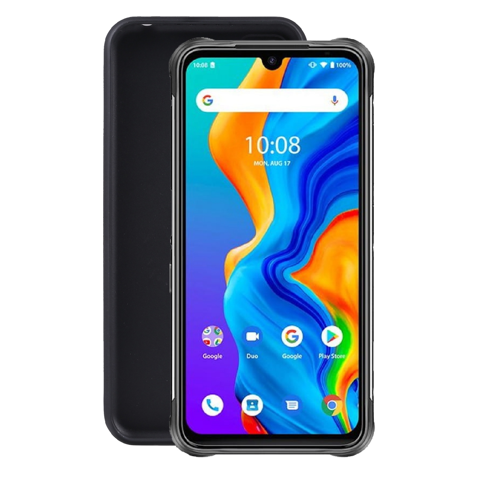 Umidigi Bison X20 dėklas (TPU)