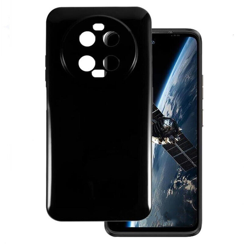 Ulefone Armor 23 Ultra dėklas (TPU) - Juoda