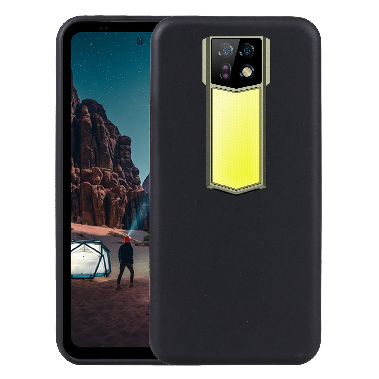 Ulefone Armor 24 dėklas (TPU)