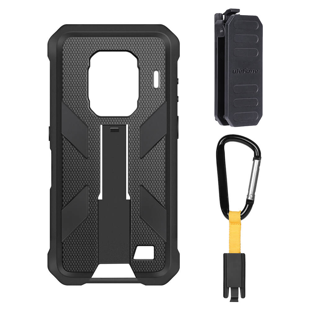 Ulefone Armor 9E / 9 daugiafunkcinis dėklas