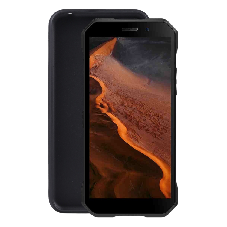 Doogee S61 / S61 Pro dėklas (TPU)