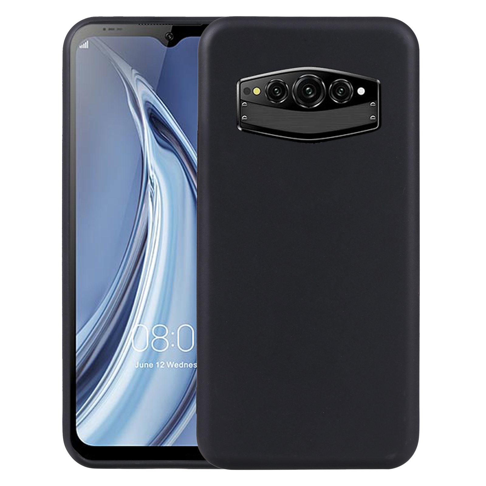 Doogee S100 dėklas (TPU)