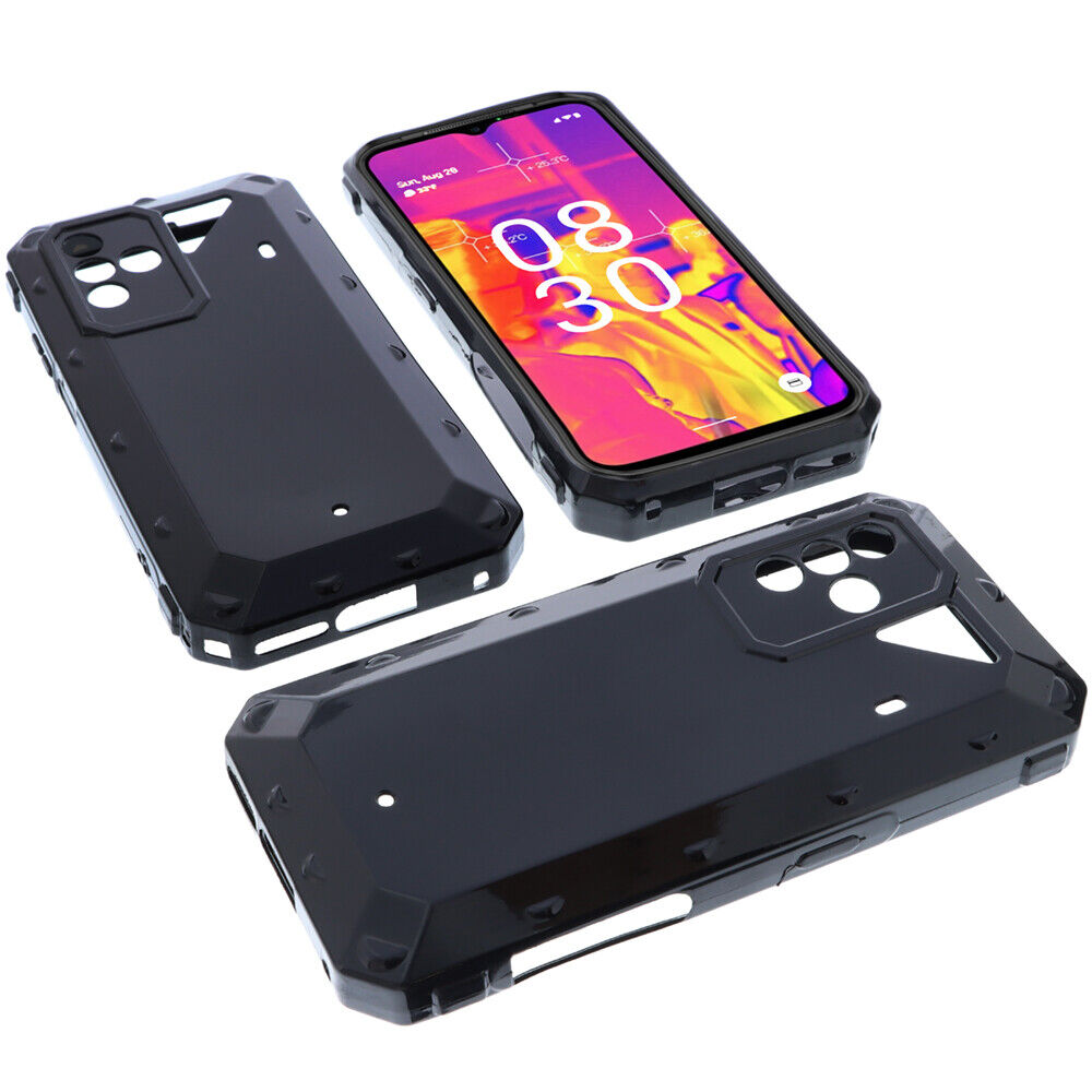 Ulefone Power Armor 18 / 18T / 19 / 19T dėklas (TPU)